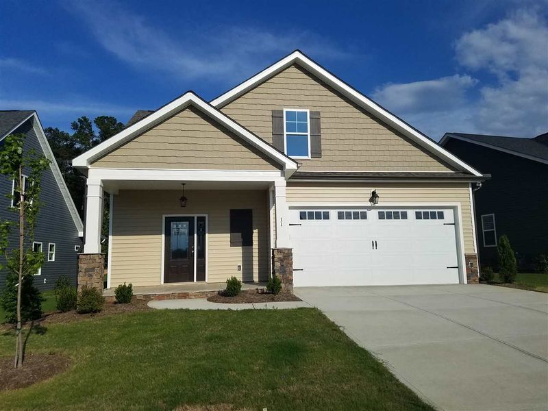 11 Meadowrue Ln, Youngsville, NC 27596