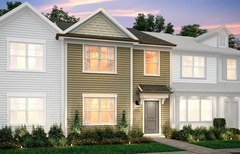 11 Rambler Ln DPT Lot 108, Durham, NC 27703