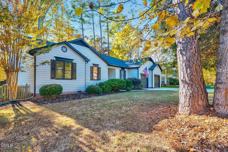 11 Shelburn Ct, Durham, NC 27712