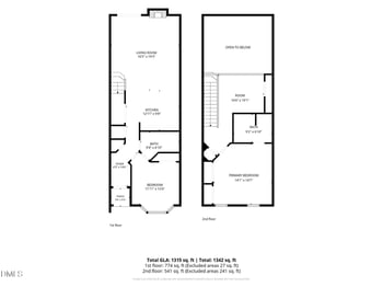 11 Signet Dr, Durham, NC 27704