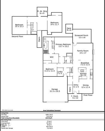 11 Silverbush Ct, Durham, NC 27707