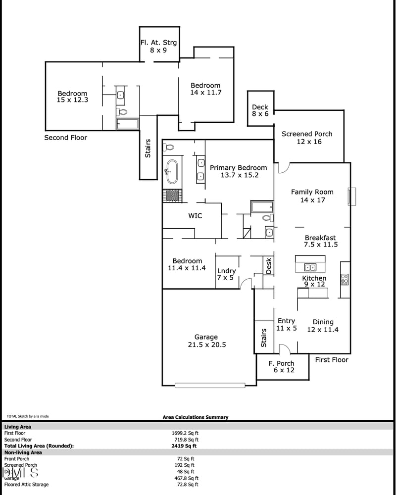 11 Silverbush Ct, Durham, NC 27707