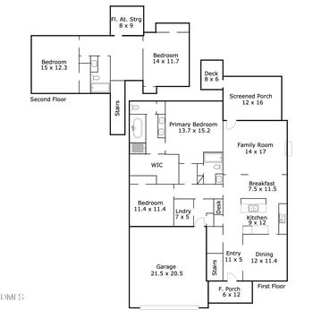 11 Silverbush Ct, Durham, NC 27707