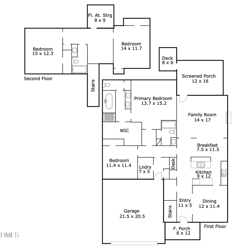 11 Silverbush Ct, Durham, NC 27707