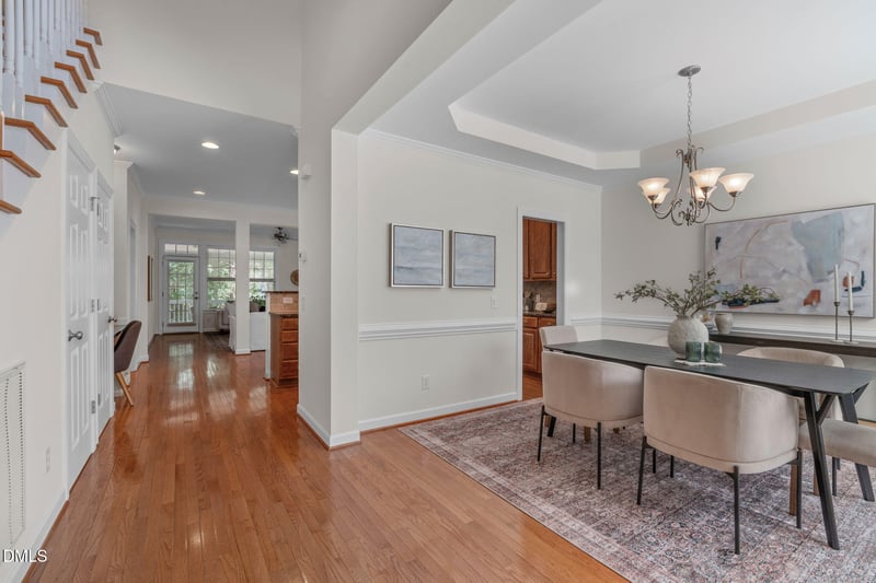 11 Silverbush Ct, Durham, NC 27707