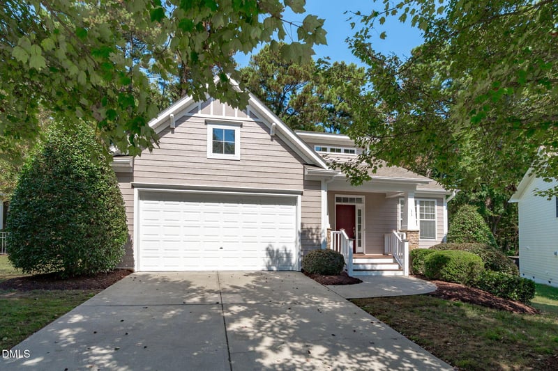 11 Silverbush Ct, Durham, NC 27707