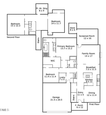 11 Silverbush Ct, Durham, NC 27707