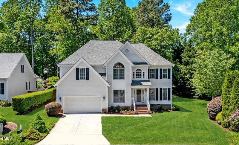 11 Smoketree Ct, Durham, NC 27712