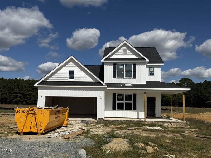 11 Sundrops Trl, Dunn, NC 28334