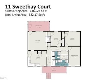 11 Sweetbay Ct, Durham, NC 27704