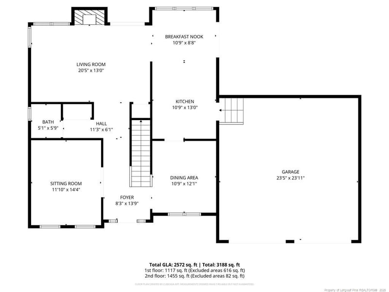 11 Westover Ct, Sanford, NC 27332