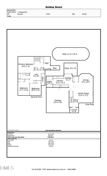 11 Wexford Dr, Durham, NC 27713