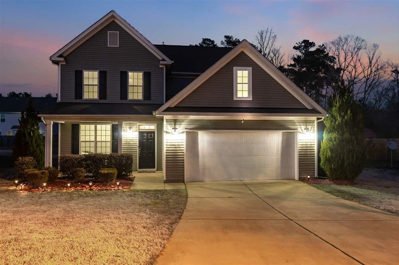11 White Willow Ct, Durham, NC 27703