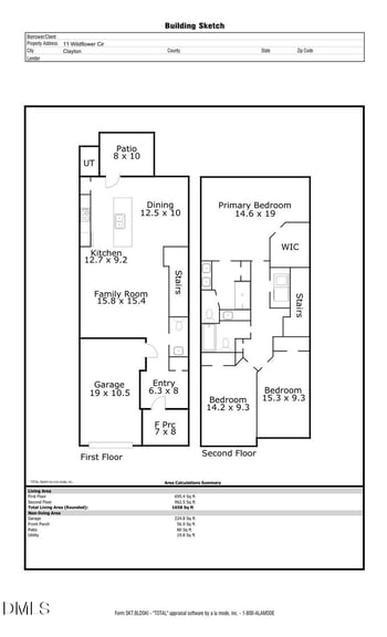 11 Wildflower Cir, Clayton, NC 27520