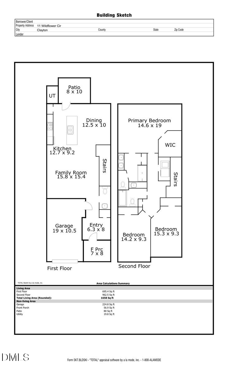 11 Wildflower Cir, Clayton, NC 27520
