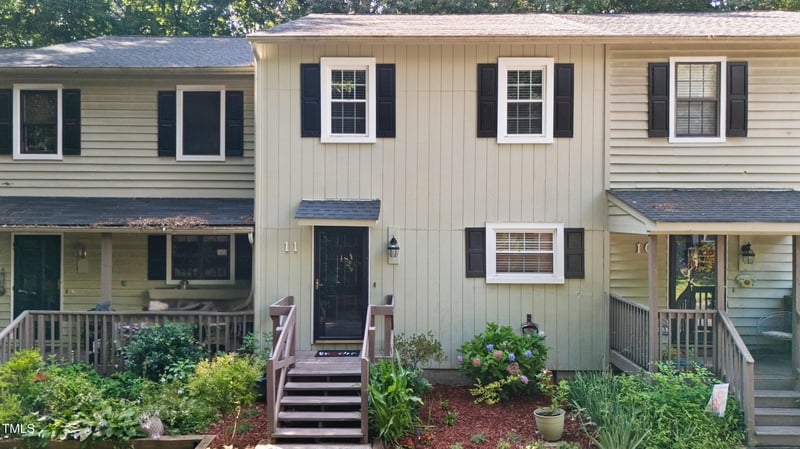 11 Willow Bridge Dr, Durham, NC 27707