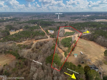 11.31 Pace Farm Rd Lot 1, Wendell, NC 27591