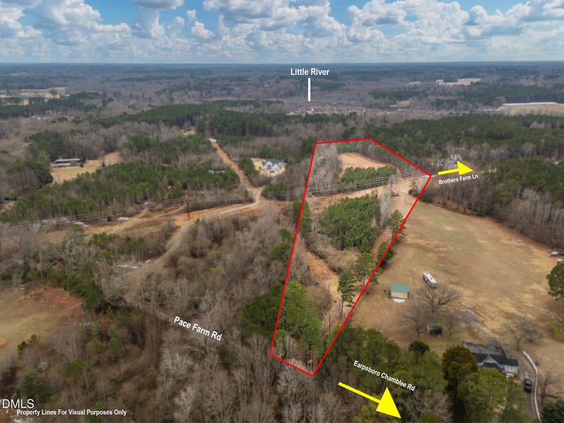 11.31 Pace Farm Rd Lot 1, Wendell, NC 27591