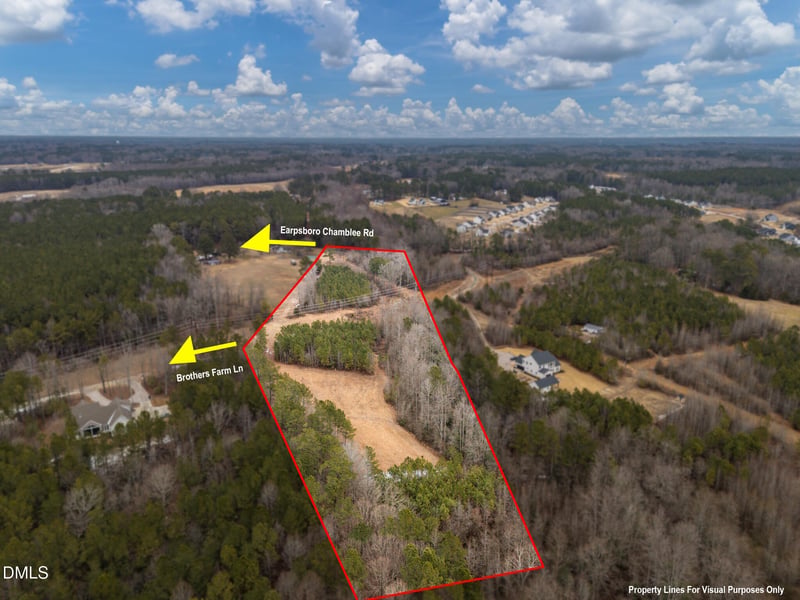11.31 Pace Farm Rd, Wendell, NC 27591