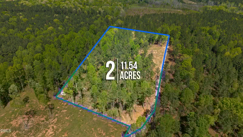 11.54 Acre Social Plain Rd, Middlesex, NC 27557