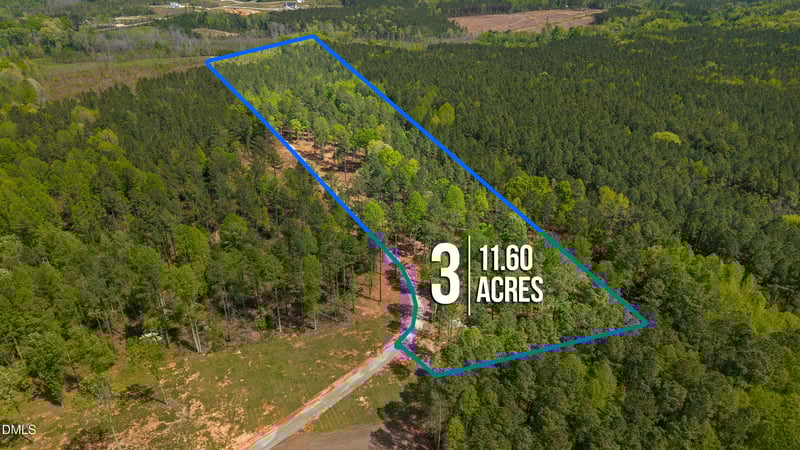 11.6 Acres Social Plain Rd, Middlesex, NC 27557