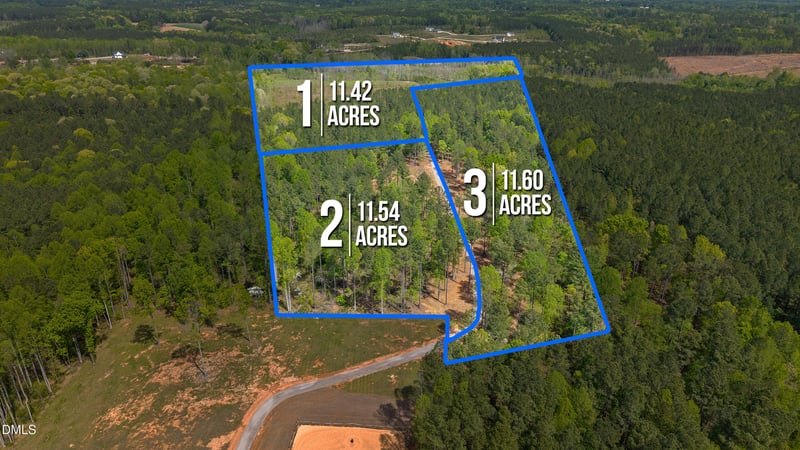 11.6 Acres Social Plain Rd, Middlesex, NC 27557