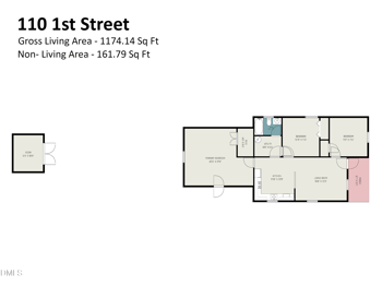 110 1st St, Erwin, NC 28339