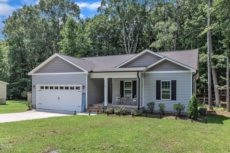 110 Allen Ave, Franklinton, NC 27525