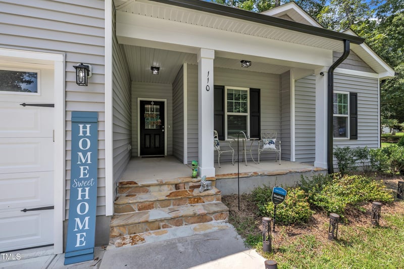 110 Allen Ave, Franklinton, NC 27525