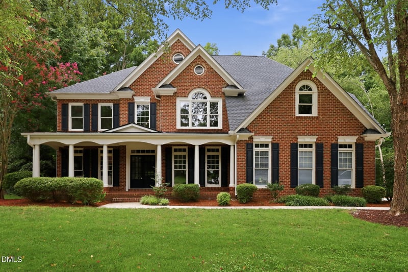 110 Arrowstone Ct, Morrisville, NC 27560