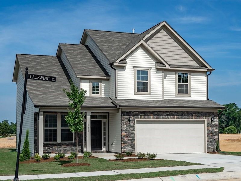110 Ashberry Ln, Franklinton, NC 27525