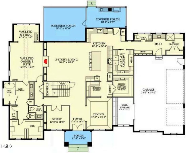 110 Ashbrooke Falls Dr, Franklinton, NC 27525