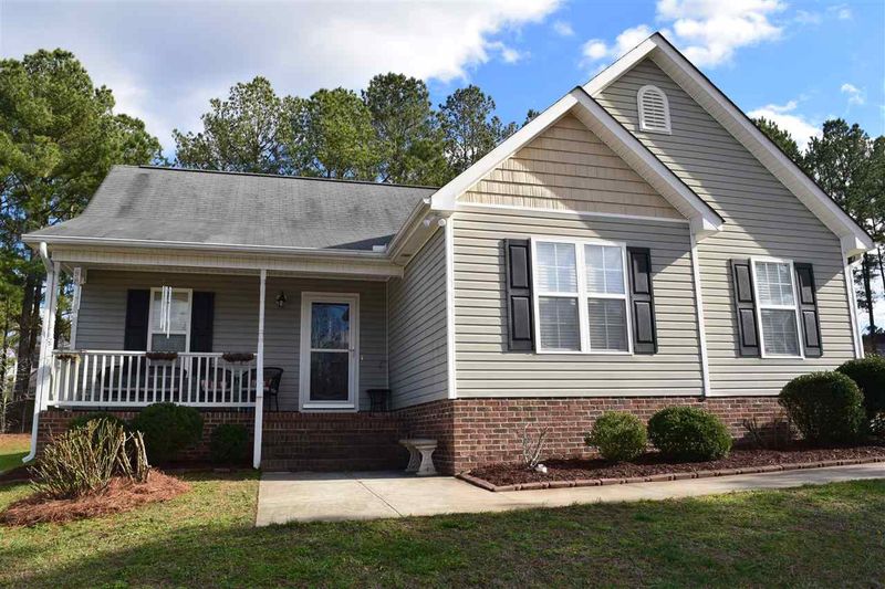 110 Atherton Dr, Youngsville, NC 27596