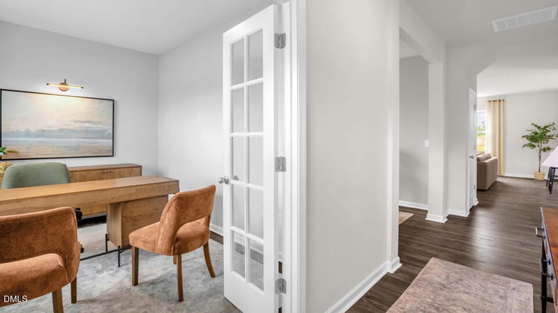 110 Babbling Creek Dr, Youngsville, NC 27596