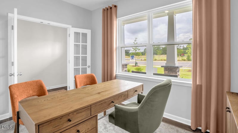 110 Babbling Creek Dr, Youngsville, NC 27596