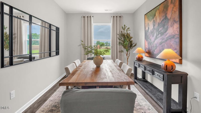 110 Babbling Creek Dr, Youngsville, NC 27596