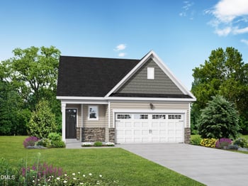 110 Baldwin St, Lillington, NC 27546