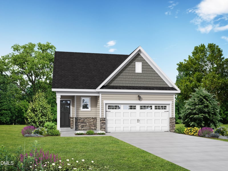 110 Baldwin St, Lillington, NC 27546