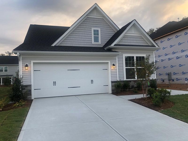 110 Barba Pass Ln, Garner, NC 27529