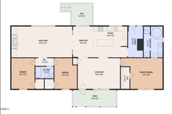 110 Batten Farm Rd, Selma, NC 27576