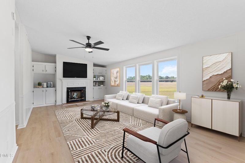 110 Batten Farm Rd, Selma, NC 27576