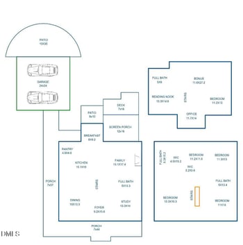 110 Bayview Dr, Chapel Hill, NC 27516