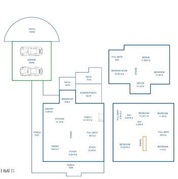 110 Bayview Dr, Chapel Hill, NC 27516