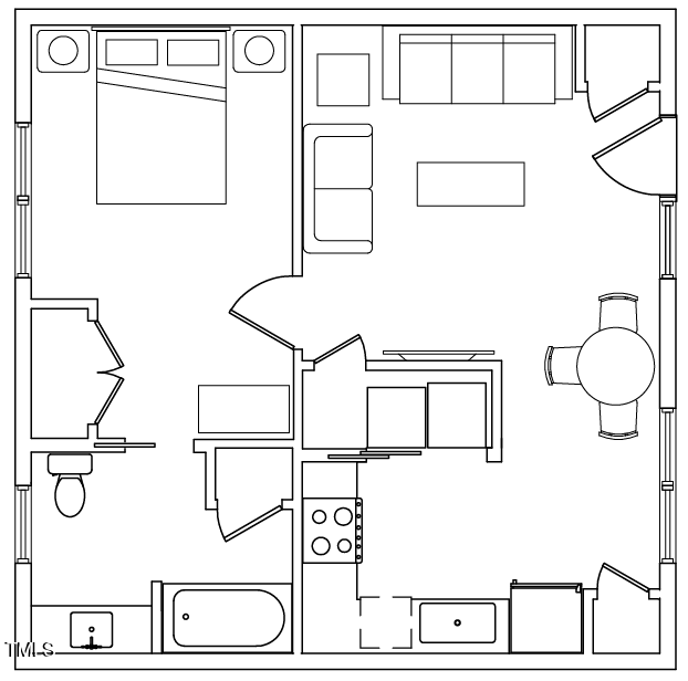 110 Bellamy Ln #101, Chapel Hill, NC 27516