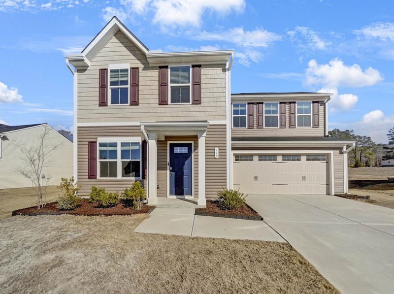 110 Bellini Dr, Angier, NC 27501