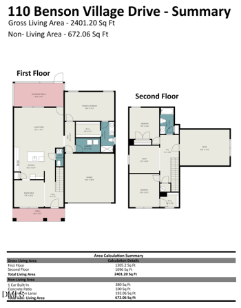 110 Benson Village Dr, Benson, NC 27504