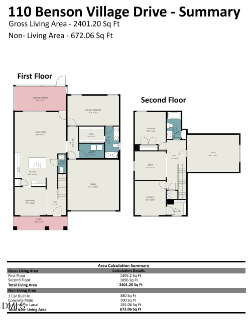 110 Benson Village Dr, Benson, NC 27504