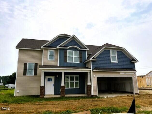 110 Bernie Dr, Selma, NC 27576