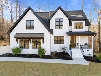 110 Black Swan Dr, Youngsville, NC 27596
