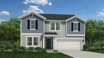 110 Blossom Trl, Lillington, NC 27546